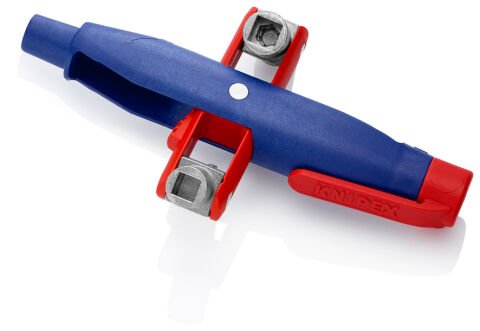 Knipex 00 11 07 Kalem Tip Kumanda Dolabı Anahtarı