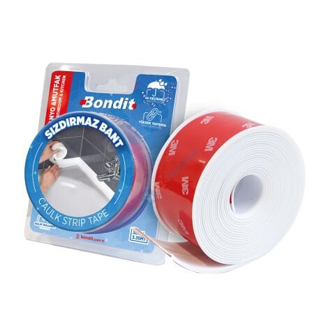 BONDİT GENİŞ SIZDIRMAZLIK BANDI 38 MM x 3.35 MT x 1.1 MM