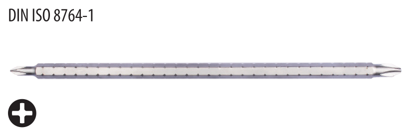 Ceta Form 8312Q Multi-Sistem Yıldız Kombine Süngü (Teleskopik) - PH1/PH2x175 mm