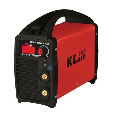 KL ECO KE160MMA 160 A 6.8 KVA MMA İNVERTÖR KAYNAK MAKİNASI