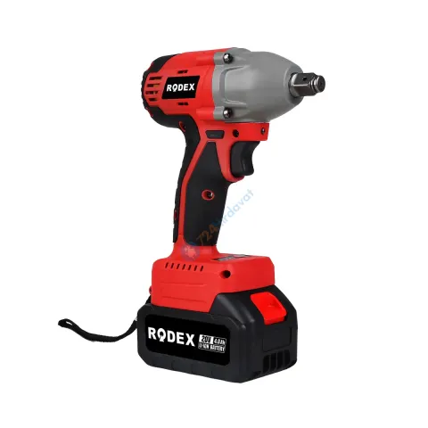 RODEX RDX3094 Akülü Darbeli Somun Sıkma 20V