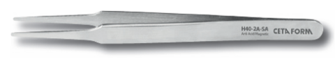 Ceta Form H40-2A-SA Yuvarlak Uçlu Cımbız - 115 mm