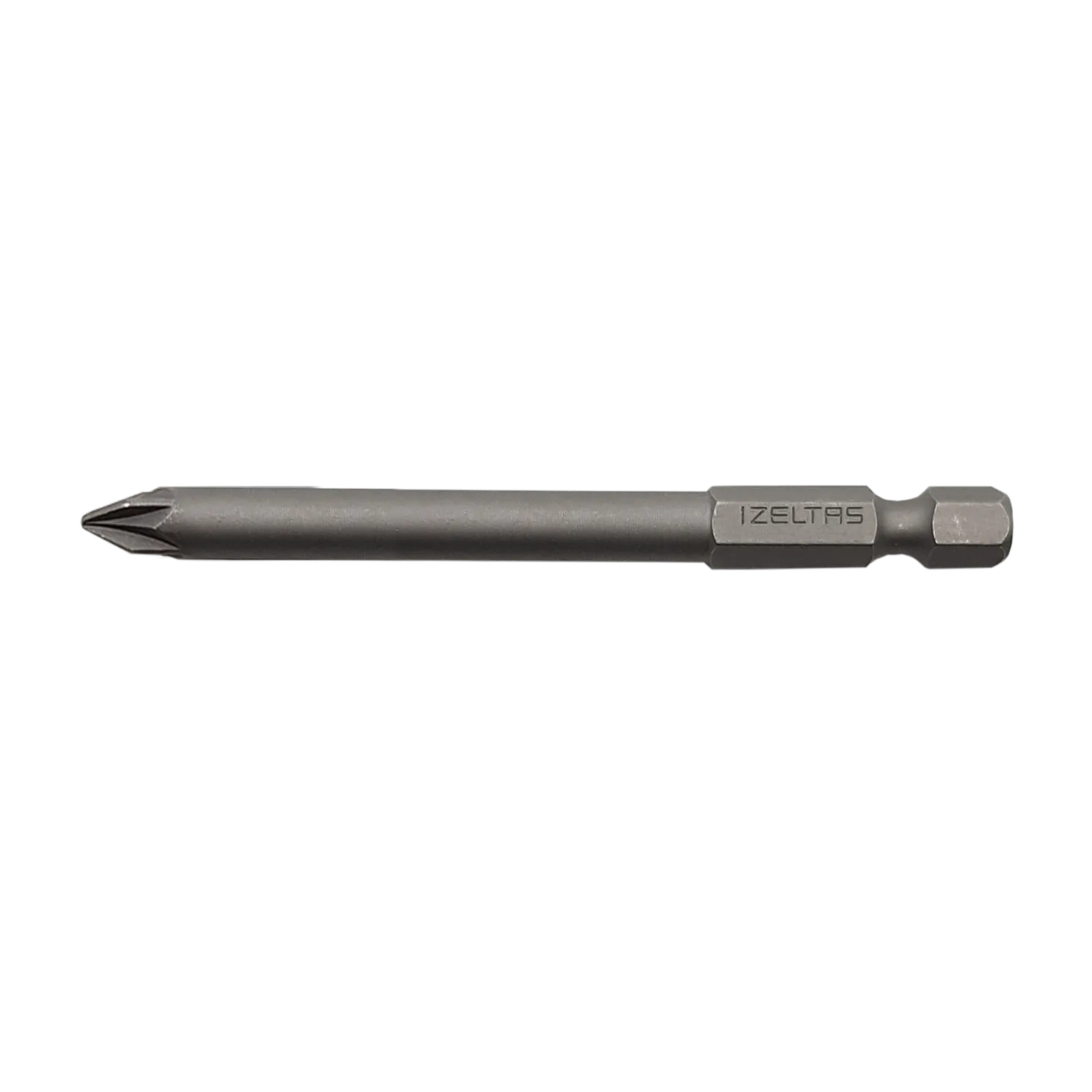 İzeltaş Pozidriv Bits Uç Pz 1 (75 Mm)