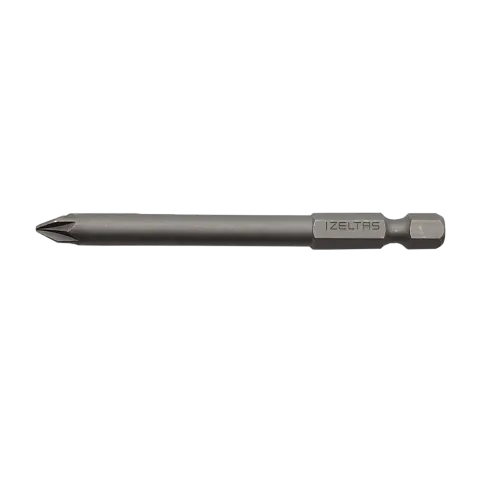 İzeltaş Pozidriv Bits Uç Pz 1 (75 Mm)