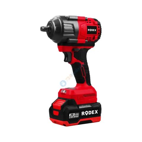 RODEX RDX3098 Akülü Darbeli Somun Sıkma