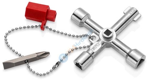 Knipex 00 11 03 Kumanda Dolabı Anahtarı