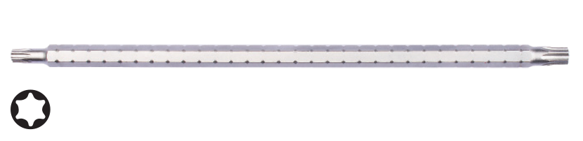 Ceta Form 8515Q Multi-Sistem TORX Kombine Süngü (Teleskopik) - T15/T20 x175 mm
