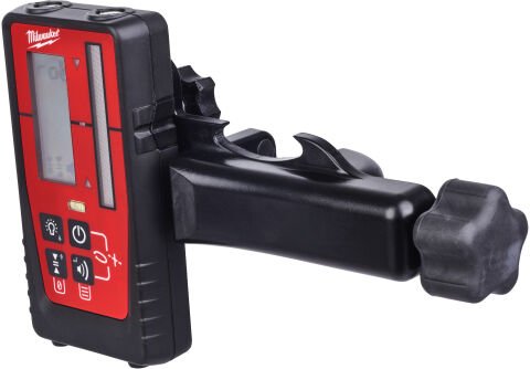 Milwaukee LRD 100 ÇİZGİ/EKSEN LAZER DEDEKTÖRÜ KIRMIZI/YEŞİL
