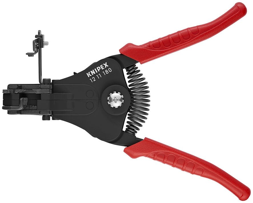 Knipex 12 11 180 Otomatik Kablo Sıyırma Pensesi