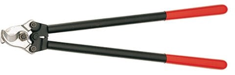 Knipex 95 21 600 Büyük Boy Kablo Makası