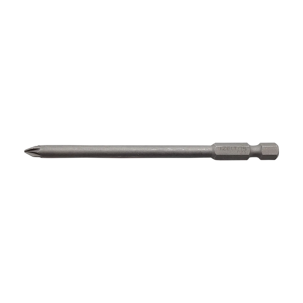 İzeltaş Pozidriv Bits Uç Pz 1 (100 Mm)