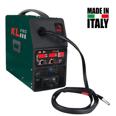 KL PRO KLMIG160 160 A 5.5 KVA MIG İNVERTÖR KAYNAK MAKİNASI