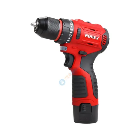 RODEX RDX3325 Akülü Matkap