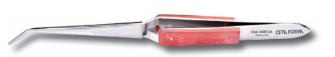 Ceta Form H44-160B-SA Çapraz Cımbız (Eğri) - 160 mm