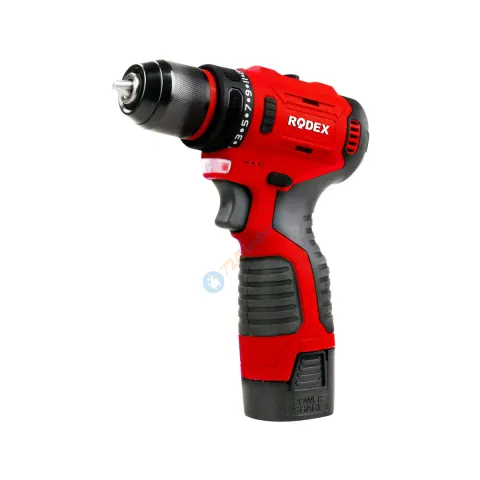 RODEX RDX3335 Akülü Darbeli Matkap