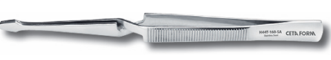 Ceta Form H44T-160-SA Çapraz Cımbız (Düz - Geniş Tutma Yüzeyli) - 160 mm