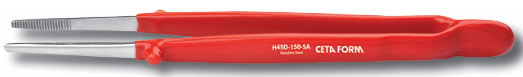 Ceta Form H45D-150-SA İzoleli Cımbız (Düz) - 150 mm