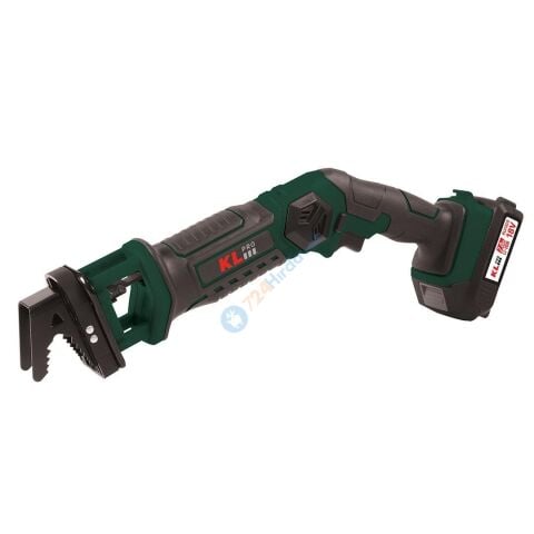 KL PRO KLBTK18-00 18V ŞARJLI TİLKİ KUYRUĞU TESTERE - (DAL KESME)