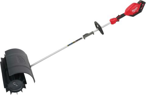 Milwaukee M18 FOPH-RBA QUIK-LOK KAUÇUK SÜPÜRGE APARATI