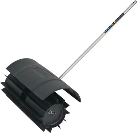 Milwaukee M18 FOPH-RBA QUIK-LOK KAUÇUK SÜPÜRGE APARATI