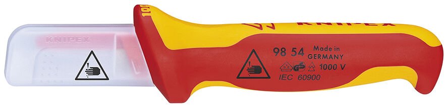 Knipex 98 54 - 180mm Kablo Bıçağı