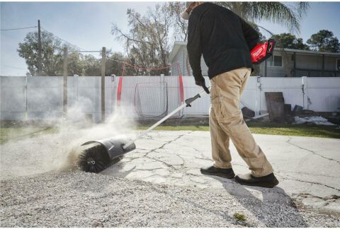 Milwaukee M18 FOPH-BBA QUIK-LOK ÇELİK FIRÇA APARATI