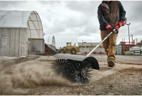 Milwaukee M18 FOPH-BBA QUIK-LOK ÇELİK FIRÇA APARATI