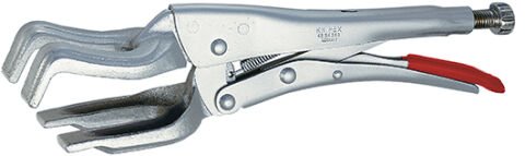 Knipex 42 24 280 Kaynakçı Pensesi