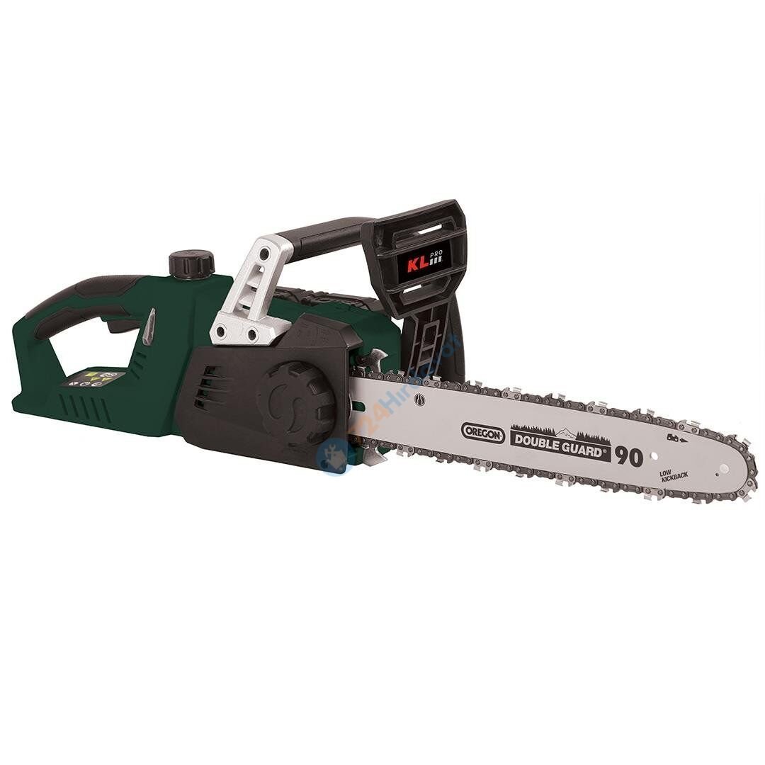 KL PRO KLBOM36B-00 36V ŞARJLI ORMAN MOTORU - TEK MAKİNA