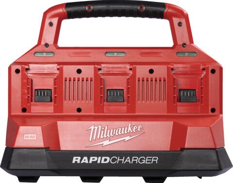 Milwaukee M18 PC6 PACKOUT™ HIZLI ŞARJ CİHAZI