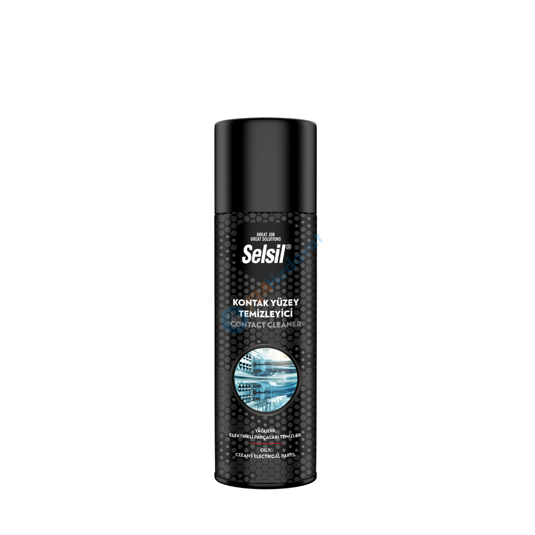 Selsil Kontak Yüzey Temizleyici 500 ml