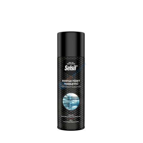 Selsil Kontak Yüzey Temizleyici 500 ml