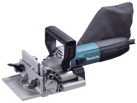 Makita PJ7000 Kenar Freze Zıvana Açma
