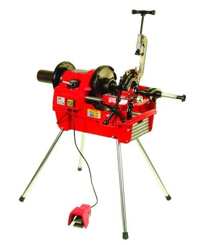 Virax 1621 40 Elektrikli Tezgah Tipi Pafta Makinası 1/2'' - 4''