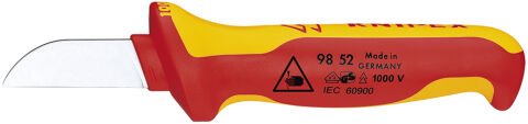 Knipex 98 52 - 180mm Kablo Bıçağı