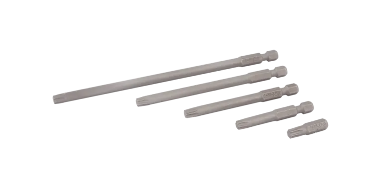 İzeltaş Torx Bits Uç T 40 (25 Mm)