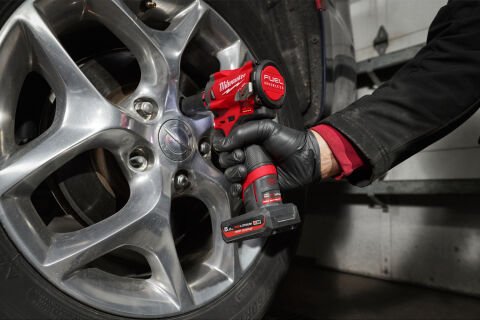 Milwaukee AKÜ M12HB5 HIGHOUTPUT REDLİTHİUM-ION 12V. 5Ah