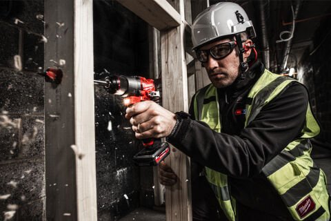 Milwaukee AKÜ M12HB5 HIGHOUTPUT REDLİTHİUM-ION 12V. 5Ah