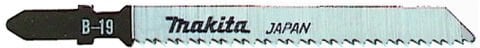 Makita A 85715 5 Adet B-19 Dekupaj Testere Bıçağı