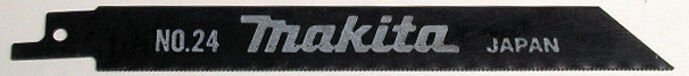 Makita B-00832 2 Adet No 24 Kılıç Testere Bıçağı