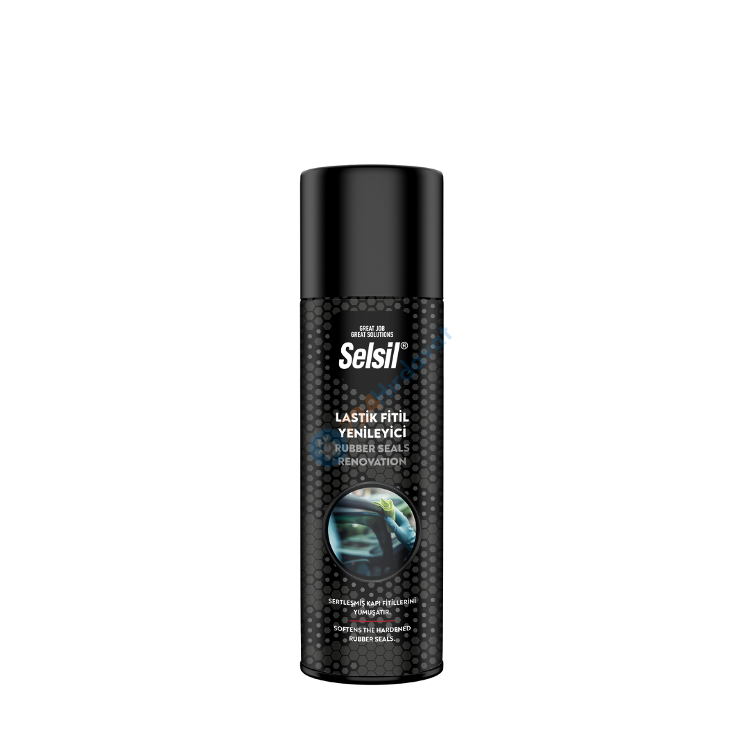 Selsil Lastik Fitil Yenileyici 200 ml