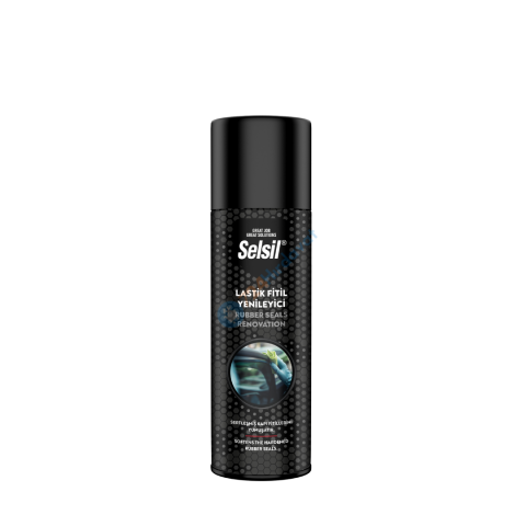 Selsil Lastik Fitil Yenileyici 200 ml