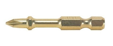 Makita B 39182 2 Adet Impact Gold Pz2 50 mm Mıknatıslı Vidalama Bits Uç