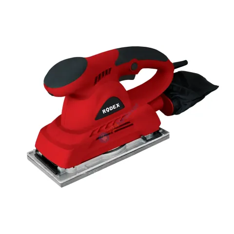 RODEX RDX370 TİTREŞİMLİ ZIMPARA MAKİNESİ 115*230MM 300W