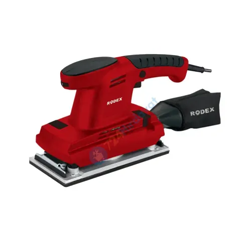RODEX RDX3705 TİTREŞİMLİ ZIMPARA MAKİNESİ 113*225MM 380W 6000-11000RPM