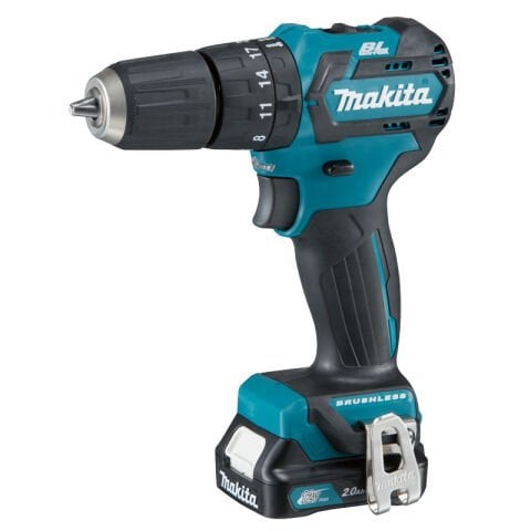 Makita HP332DWAE 12V Li Akülü Darbeli Matkap Vidalama