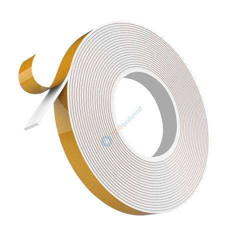 BONDİT ÇİFT TARAFLI KÖPÜK BANT HAVANA 18 MM 25 MT