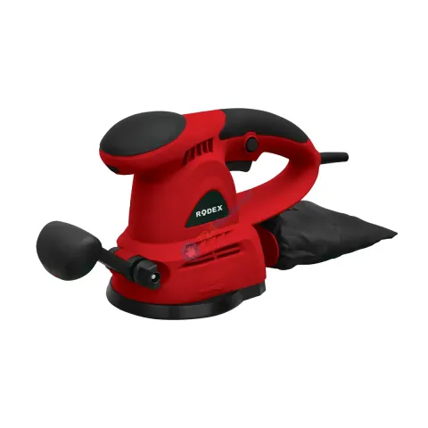 RODEX RDX376 EKSANTRİK ZIMPARA MAKİNESİ 125/150MM 430W