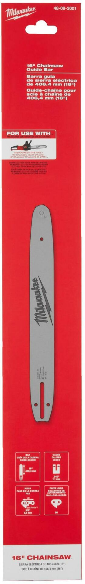 Milwaukee 40 cm/ 16'' YEDEK PALA M18 FCHS