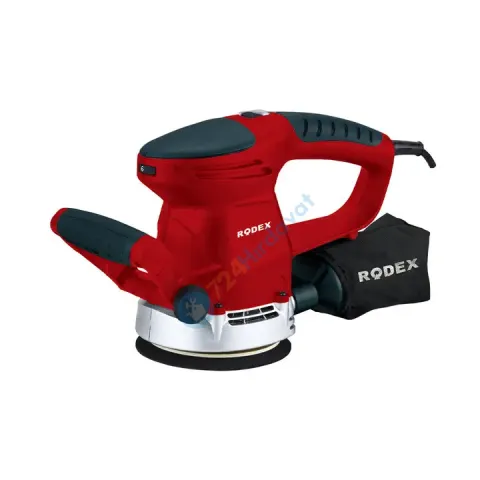 RODEX RDX3765 EKSANTRİK ZIMPARA MAKİNESİ 125MM 480W